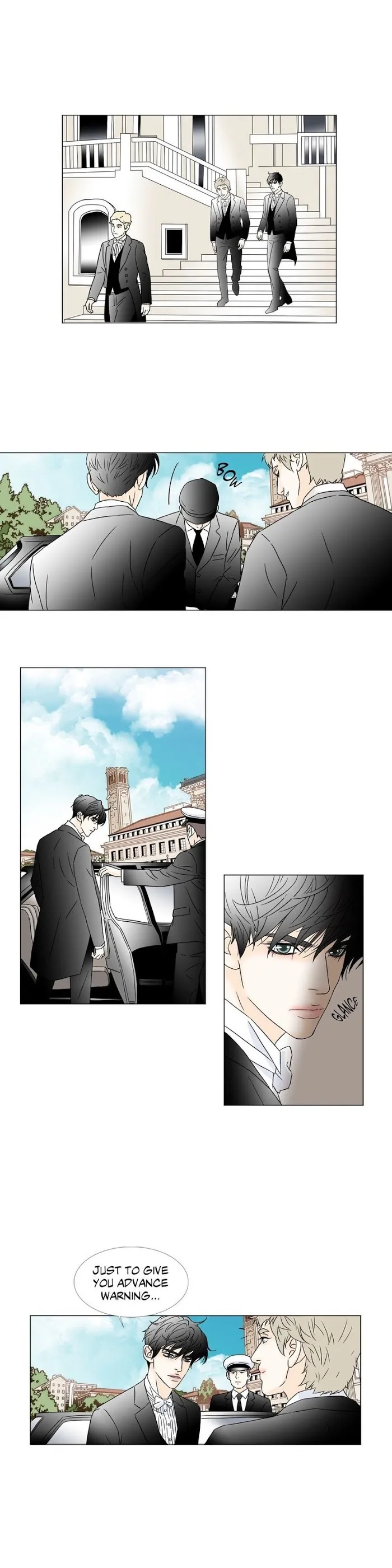 Read Rent Boy chapter 23 image 8 on Lezhin
