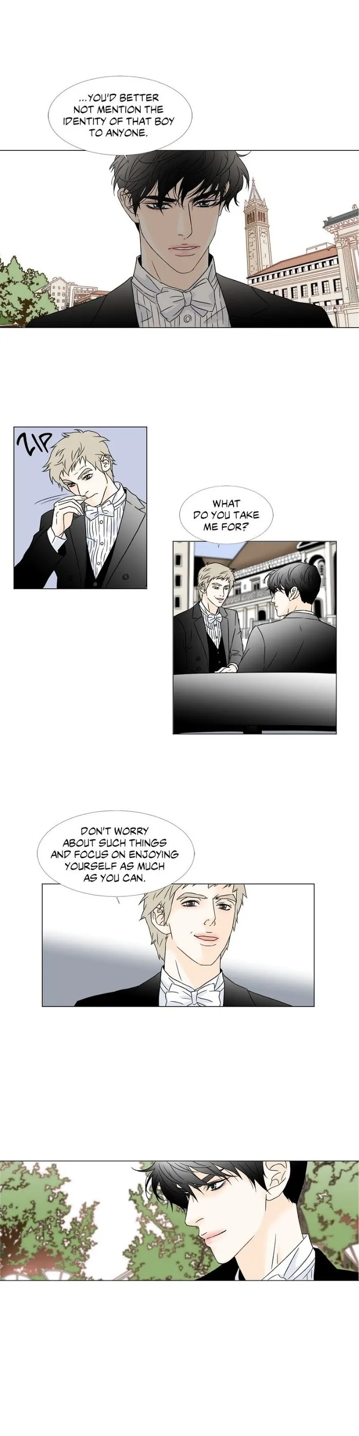 Read Rent Boy chapter 23 image 9 on Lezhin