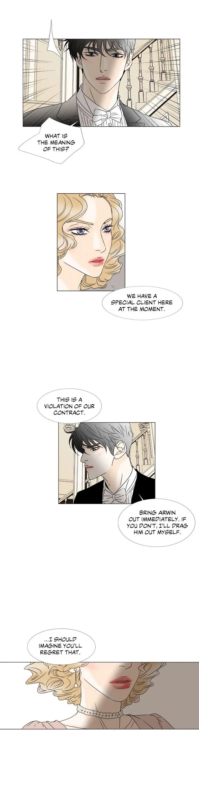Read Rent Boy chapter 24 image 1 on Lezhin