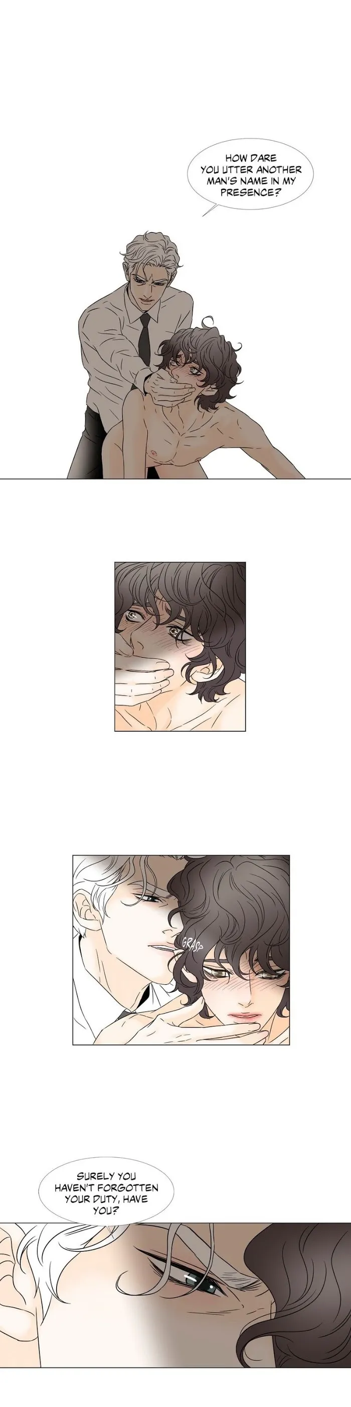 Read Rent Boy chapter 24 image 10 on Lezhin