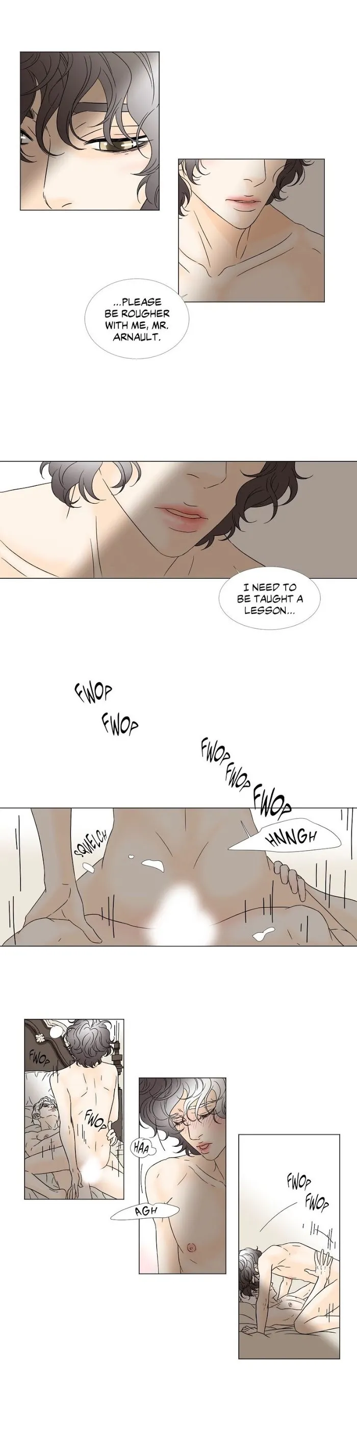 Read Rent Boy chapter 24 image 11 on Lezhin
