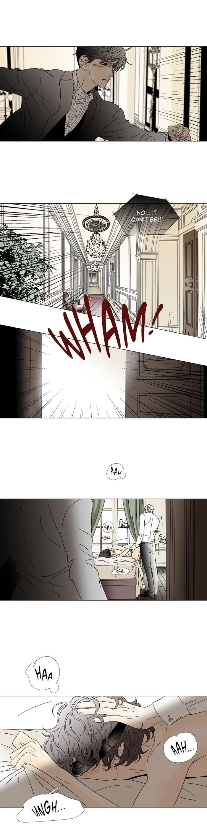 Read Rent Boy chapter 24 image 3 on Lezhin