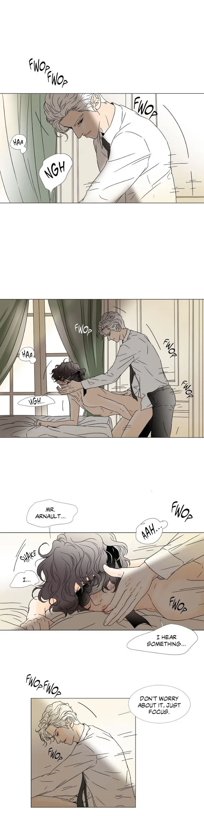 Read Rent Boy chapter 24 image 4 on Lezhin