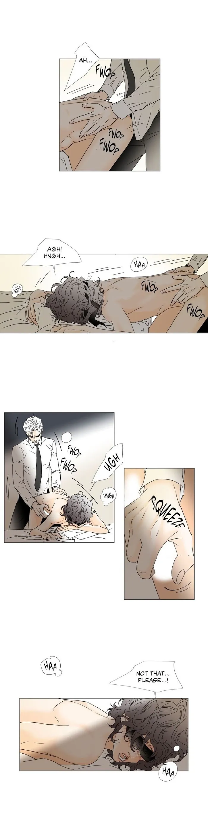 Read Rent Boy chapter 24 image 5 on Lezhin