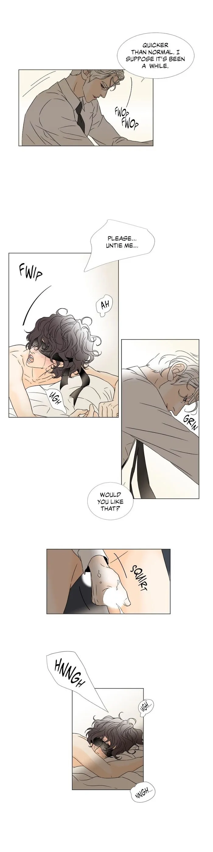 Read Rent Boy chapter 24 image 6 on Lezhin