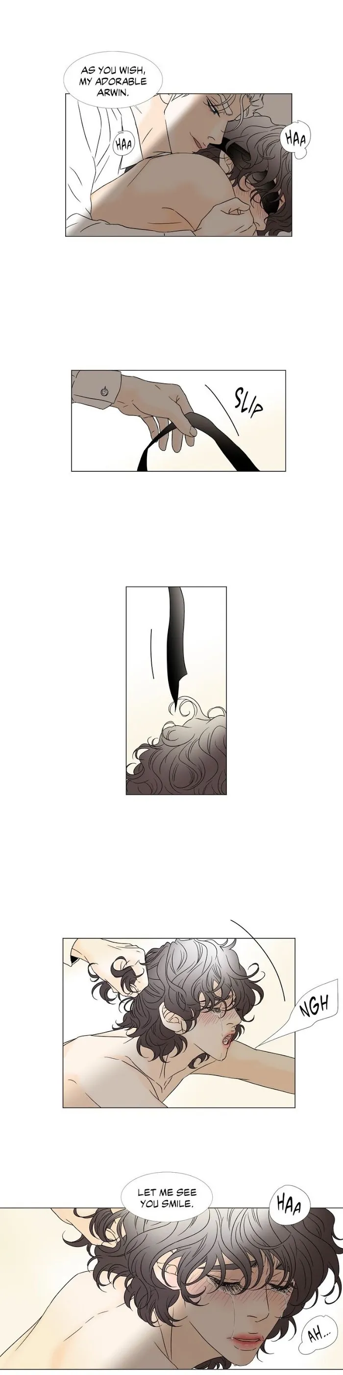 Read Rent Boy chapter 24 image 7 on Lezhin