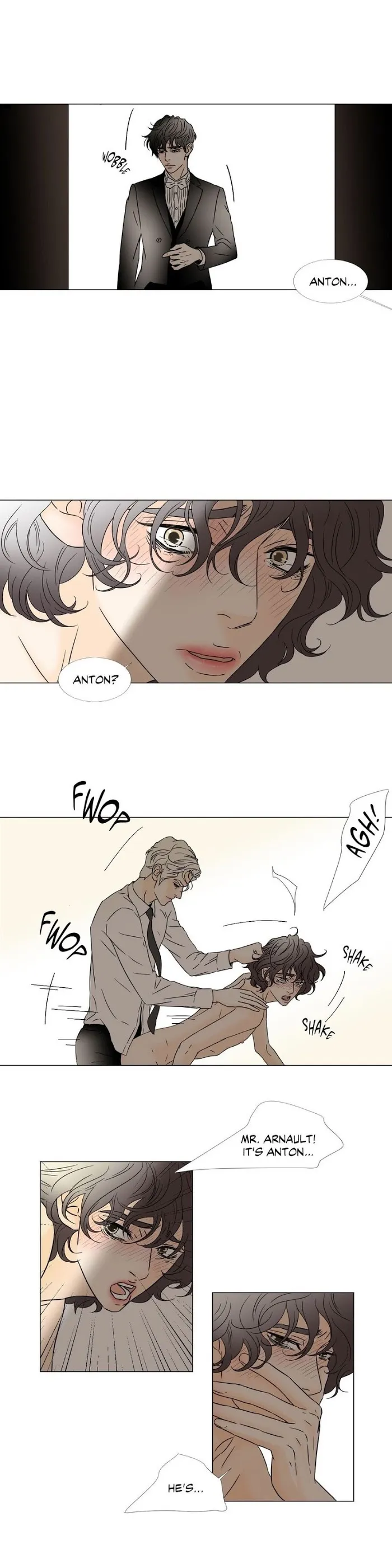 Read Rent Boy chapter 24 image 9 on Lezhin
