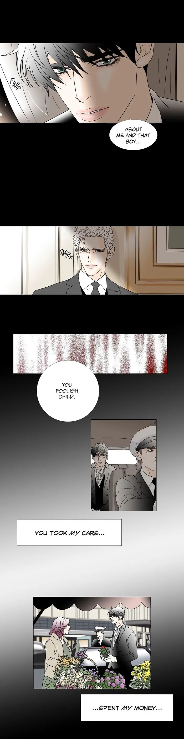 Read Rent Boy chapter 25 image 1 on Lezhin