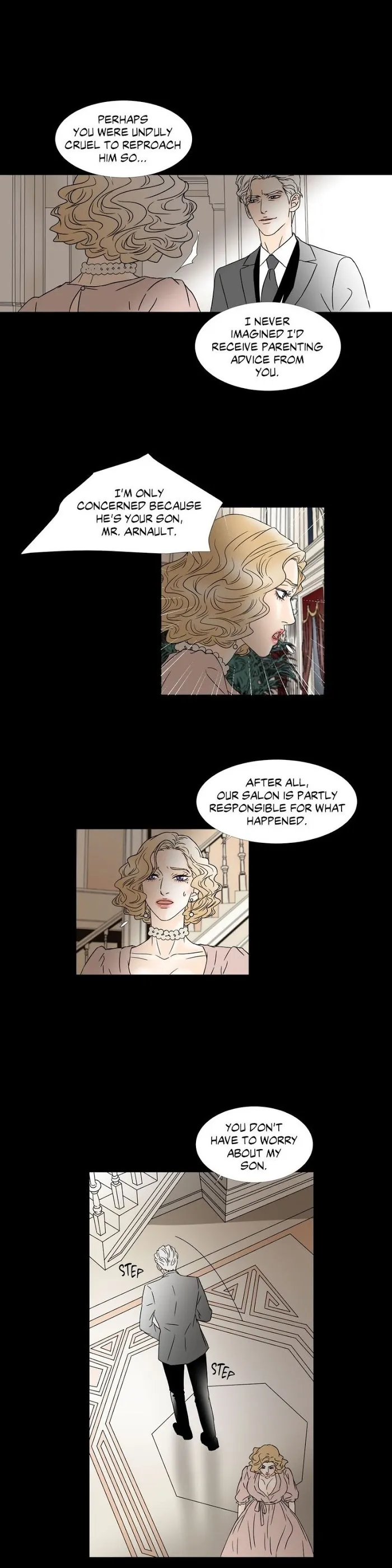Read Rent Boy chapter 25 image 10 on Lezhin