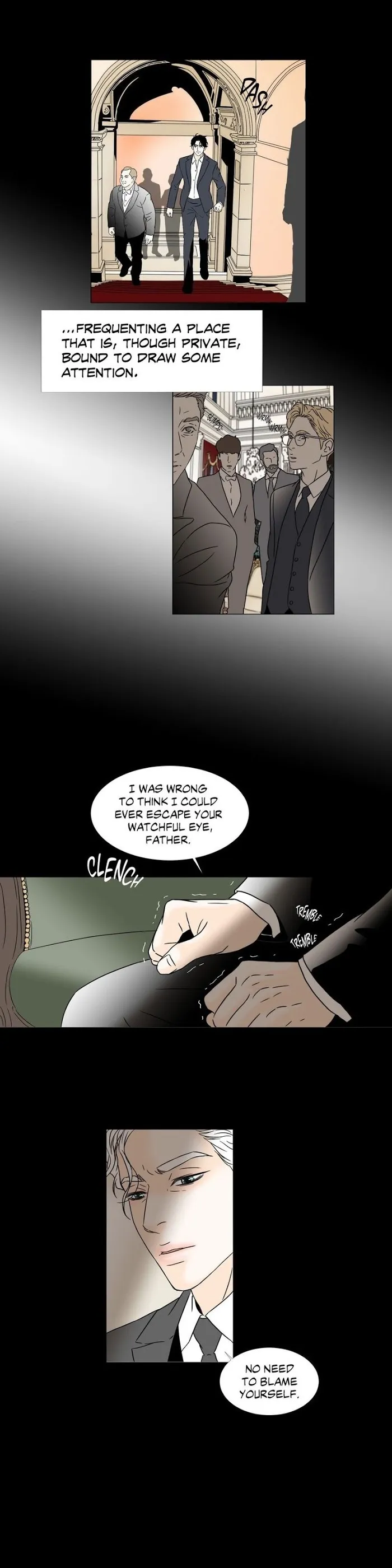 Read Rent Boy chapter 25 image 2 on Lezhin