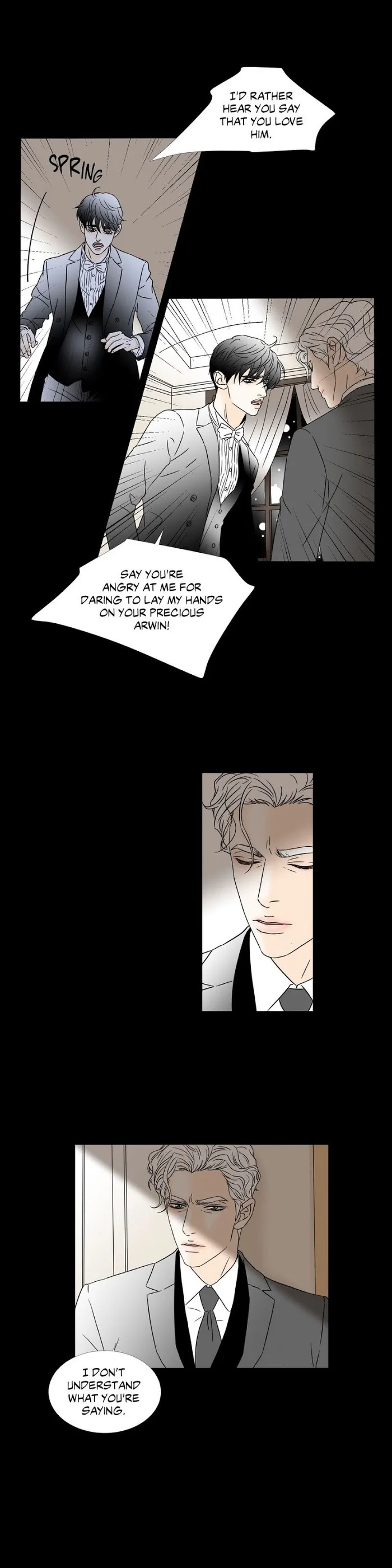 Read Rent Boy chapter 25 image 4 on Lezhin