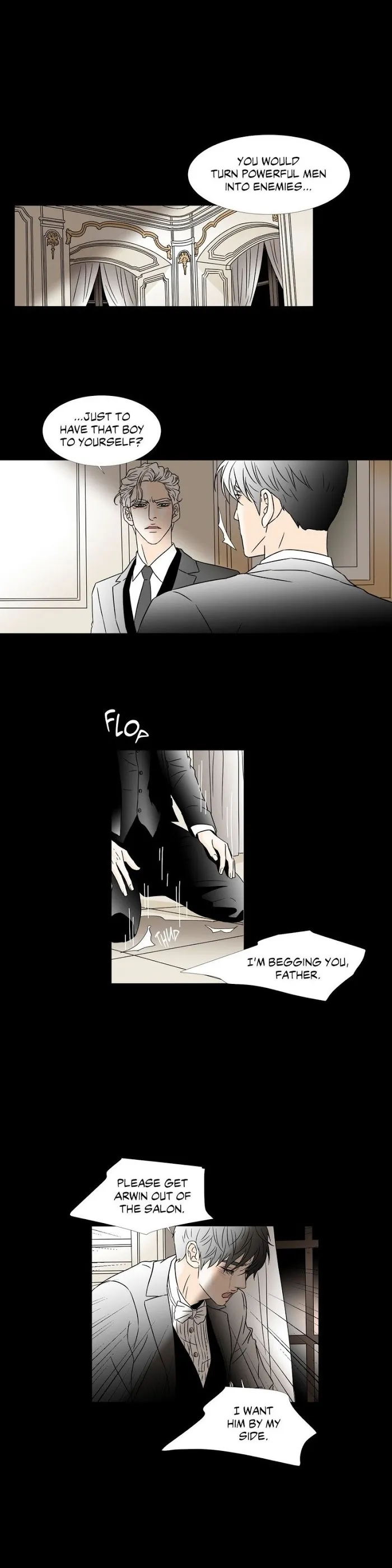 Read Rent Boy chapter 25 image 6 on Lezhin