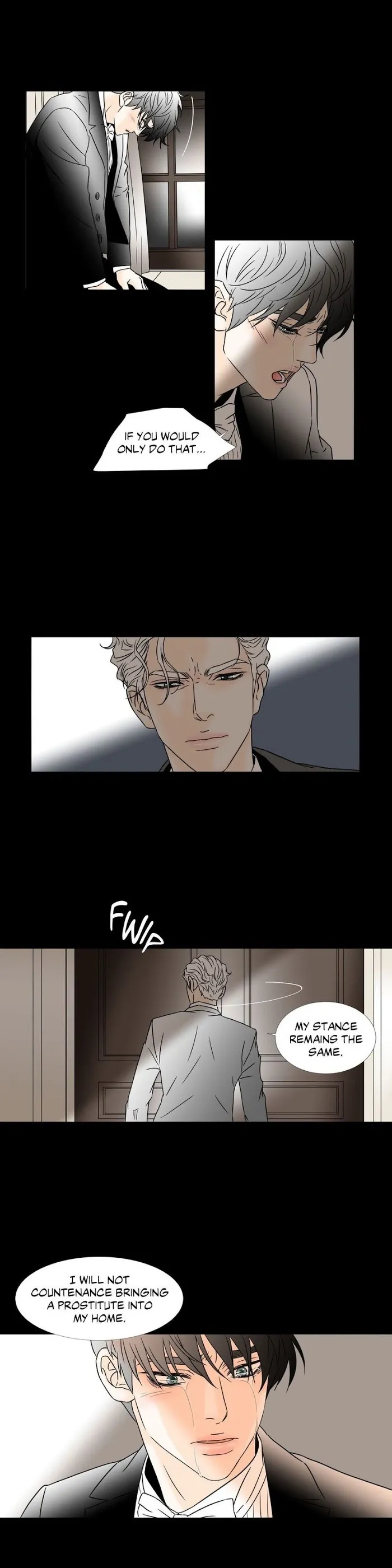 Read Rent Boy chapter 25 image 7 on Lezhin