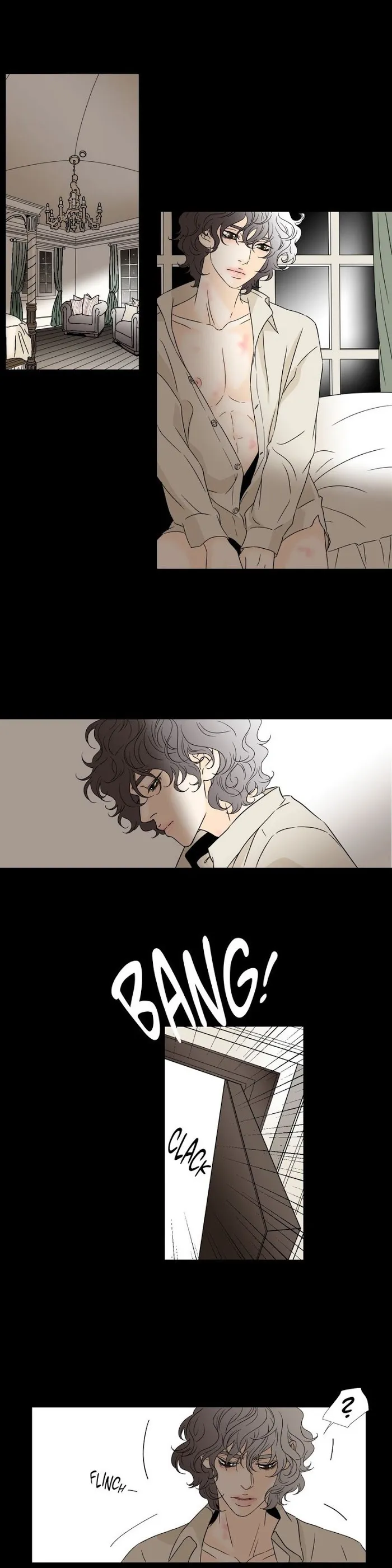 Read Rent Boy chapter 26 image 1 on Lezhin