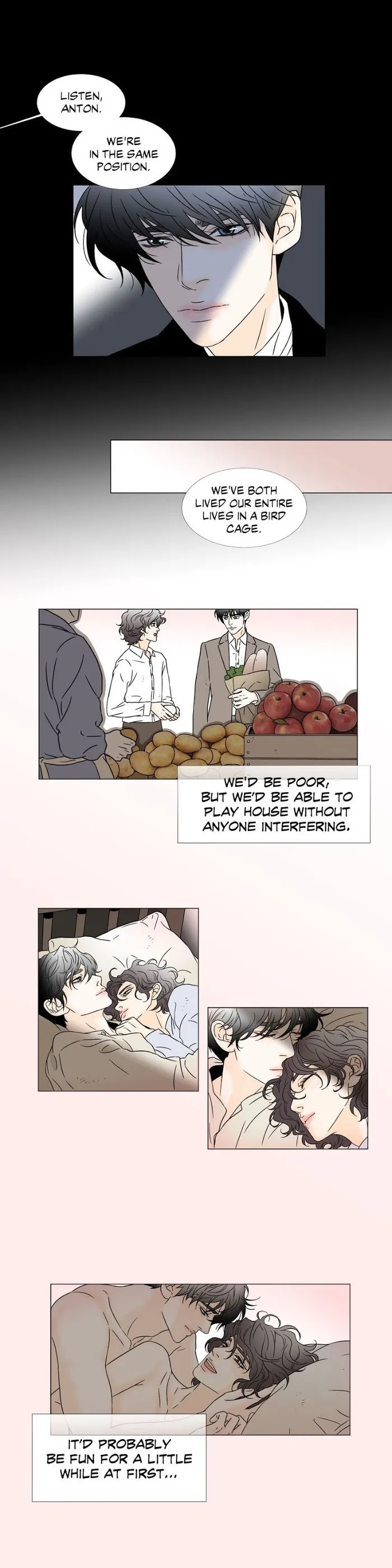 Read Rent Boy chapter 26 image 11 on Lezhin