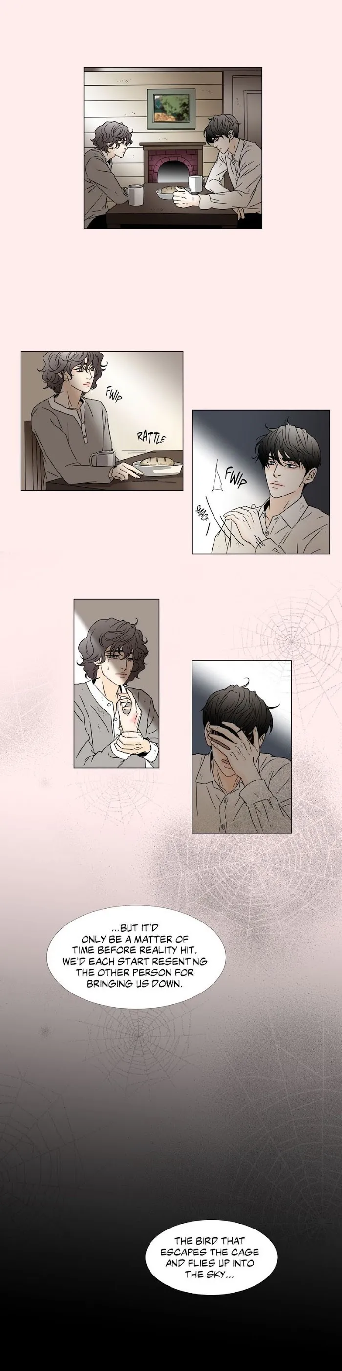 Read Rent Boy chapter 26 image 12 on Lezhin