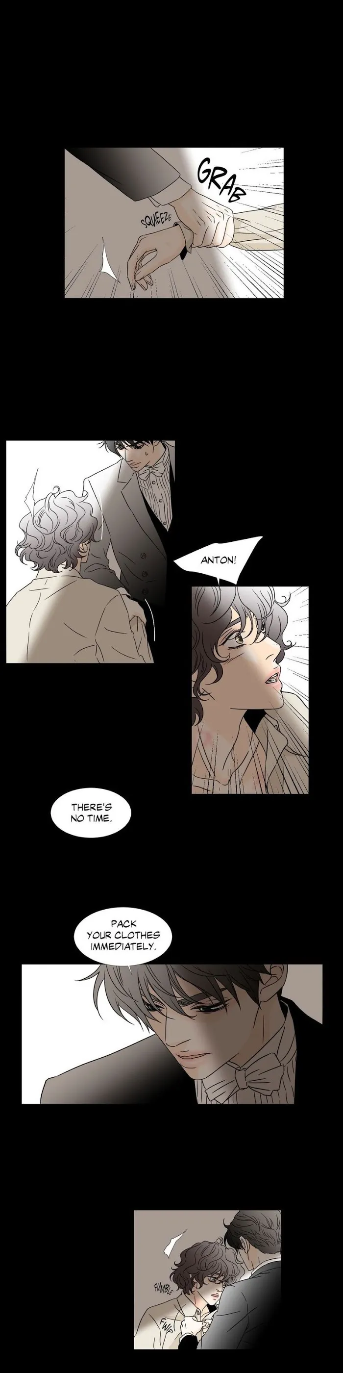 Read Rent Boy chapter 26 image 2 on Lezhin