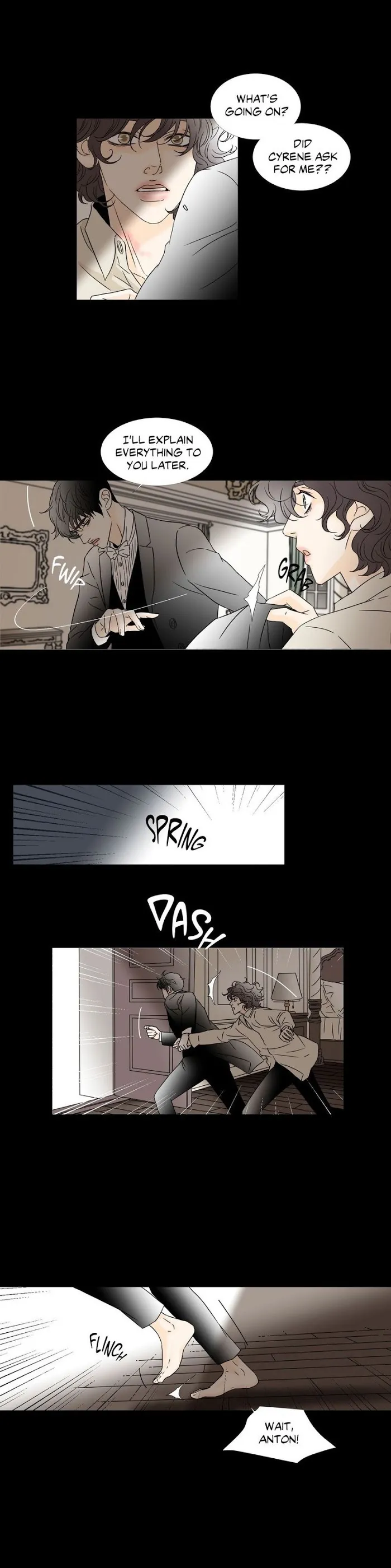 Read Rent Boy chapter 26 image 3 on Lezhin
