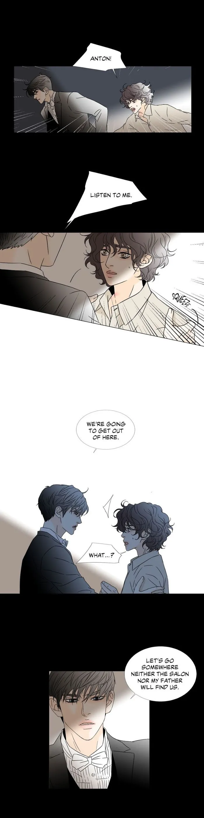 Read Rent Boy chapter 26 image 4 on Lezhin