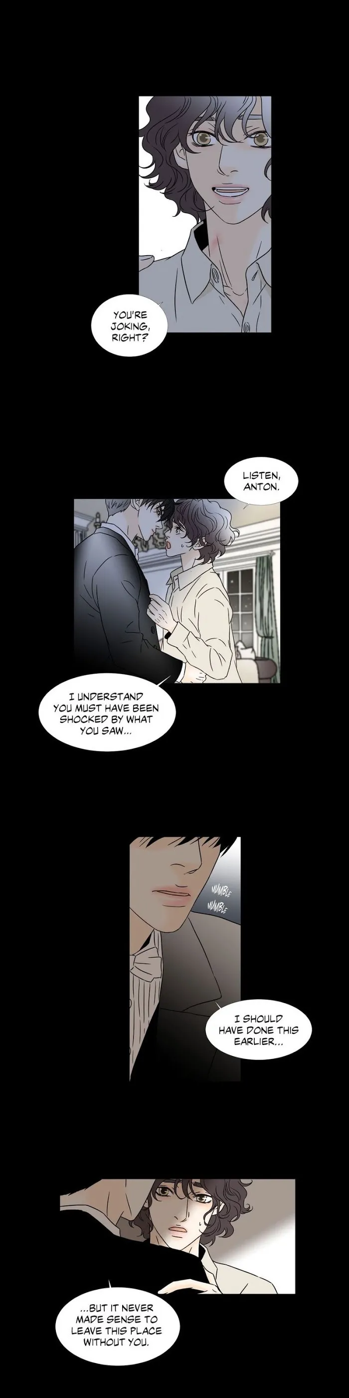 Read Rent Boy chapter 26 image 5 on Lezhin