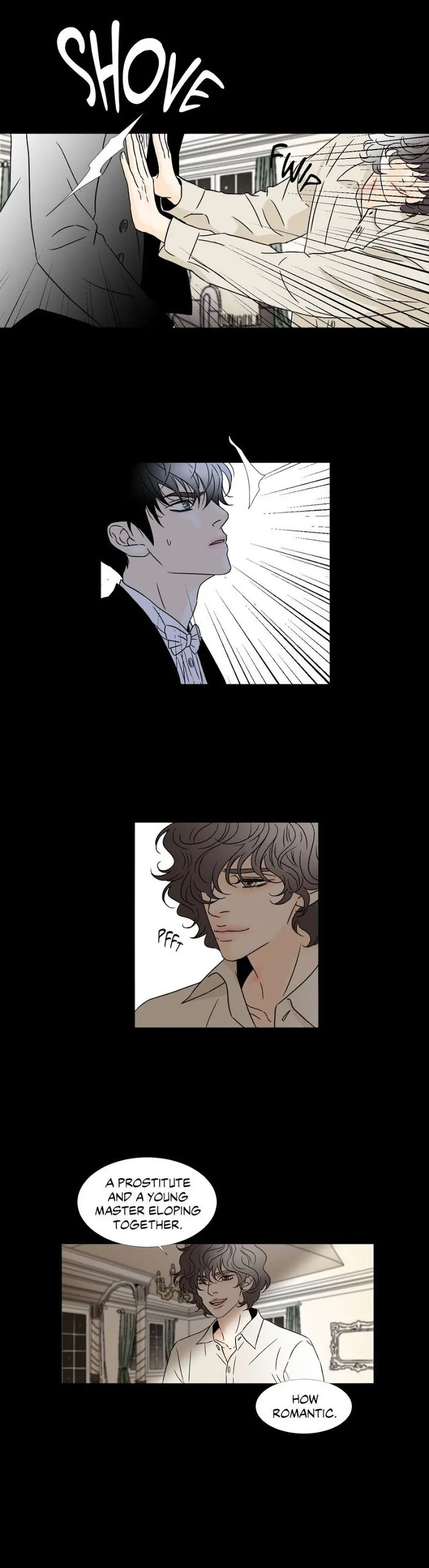 Read Rent Boy chapter 26 image 7 on Lezhin