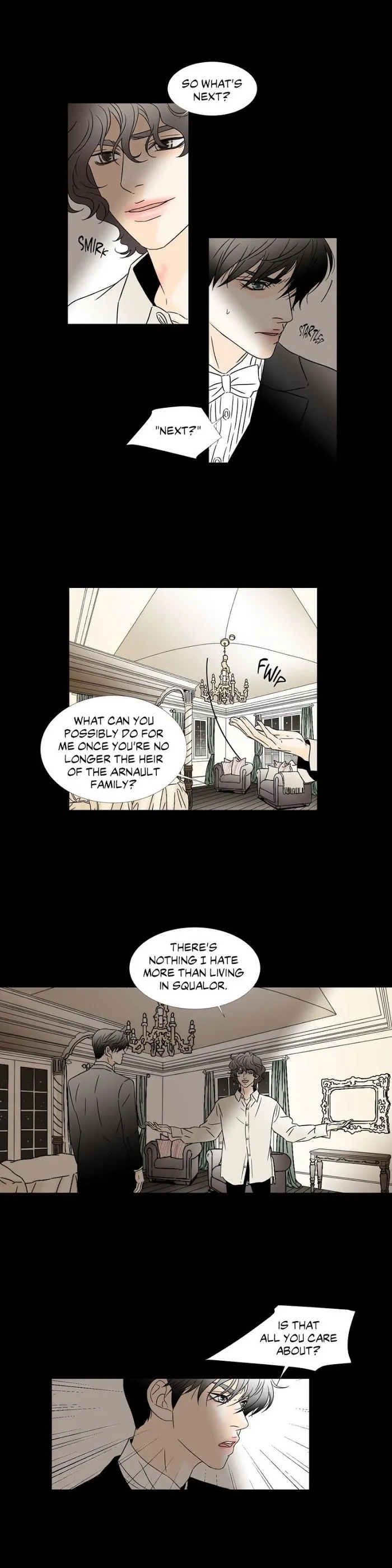 Read Rent Boy chapter 26 image 8 on Lezhin