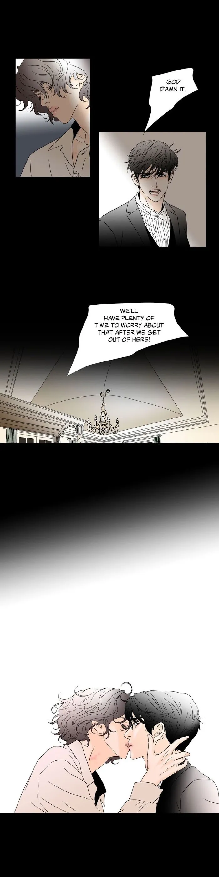 Read Rent Boy chapter 26 image 9 on Lezhin