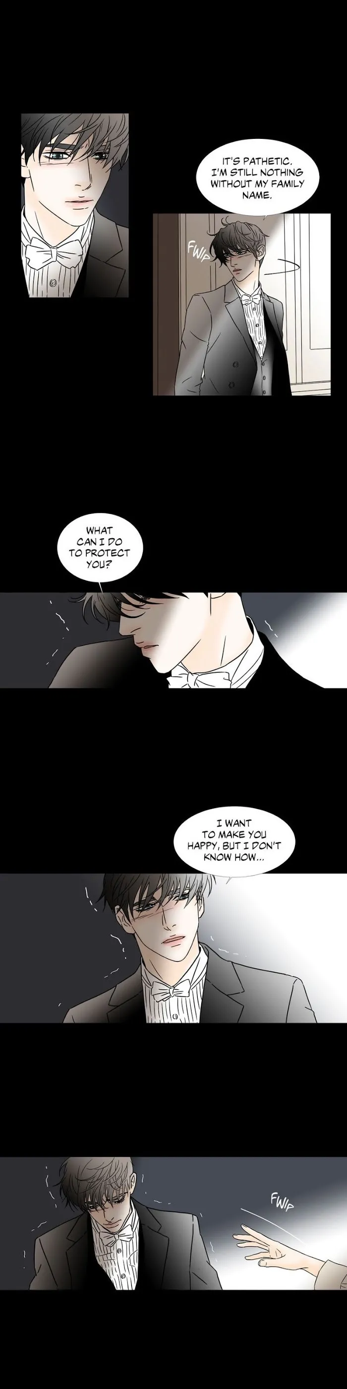 Read Rent Boy chapter 27 image 1 on Lezhin