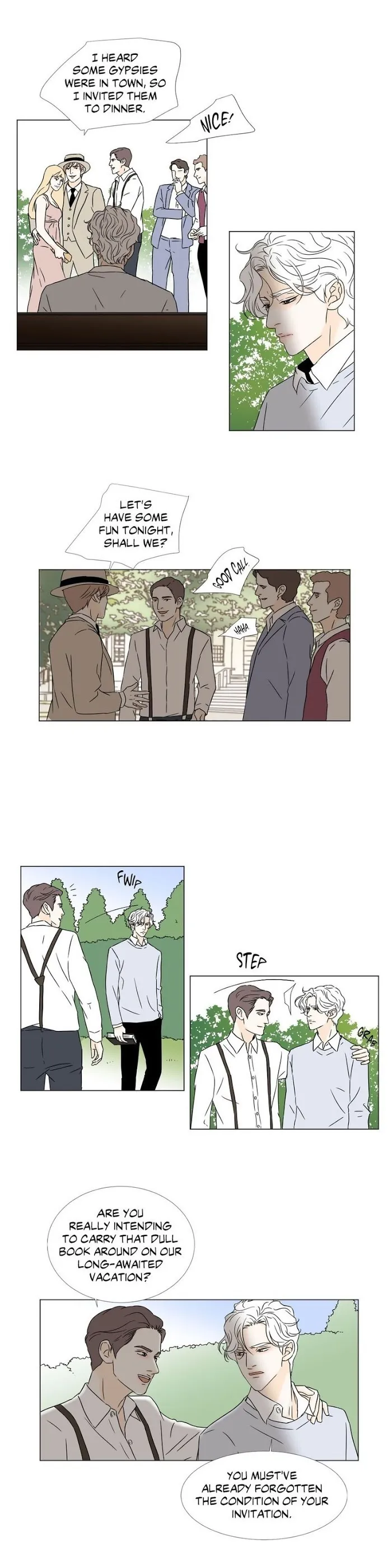 Read Rent Boy chapter 27 image 15 on Lezhin