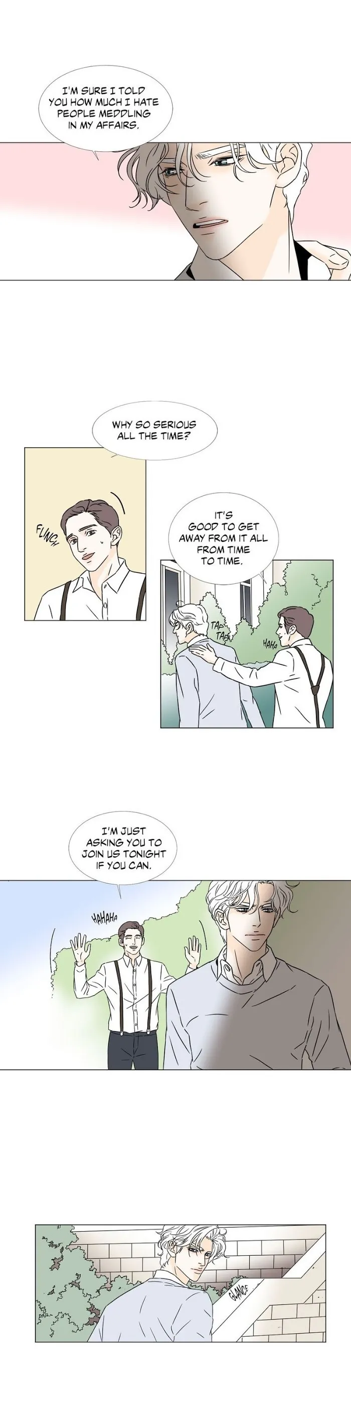 Read Rent Boy chapter 27 image 16 on Lezhin