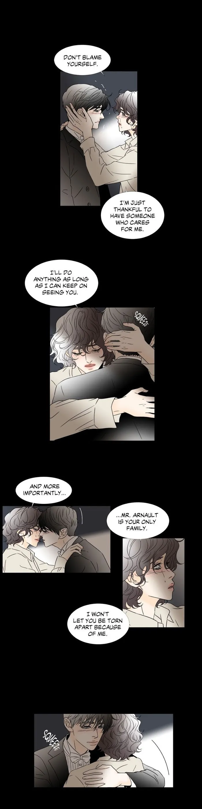 Read Rent Boy chapter 27 image 2 on Lezhin