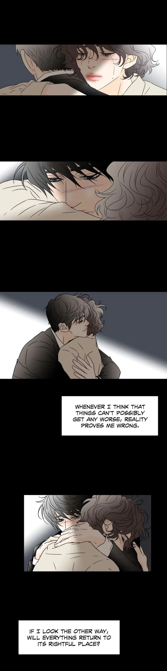 Read Rent Boy chapter 27 image 3 on Lezhin