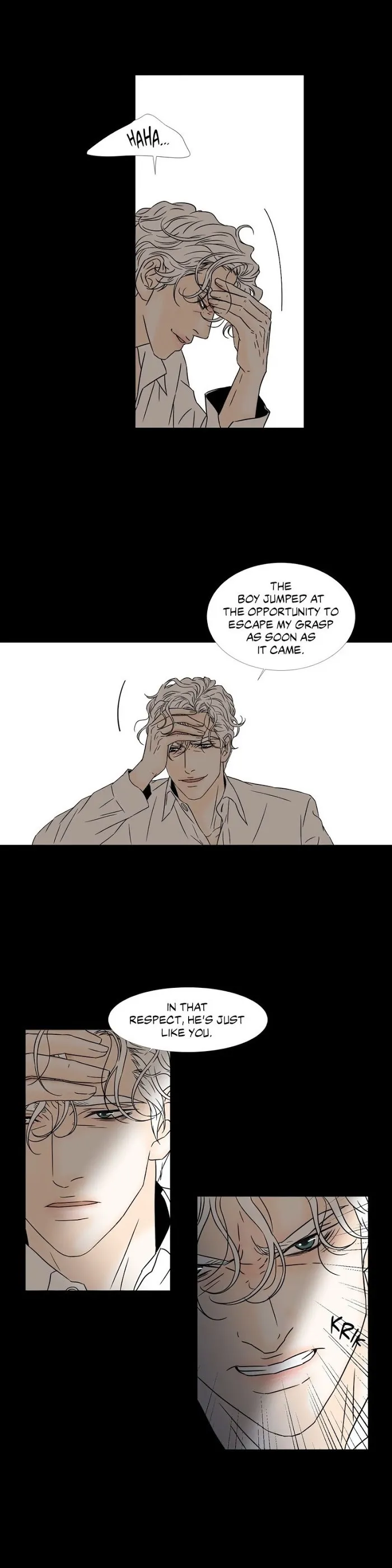 Read Rent Boy chapter 27 image 8 on Lezhin