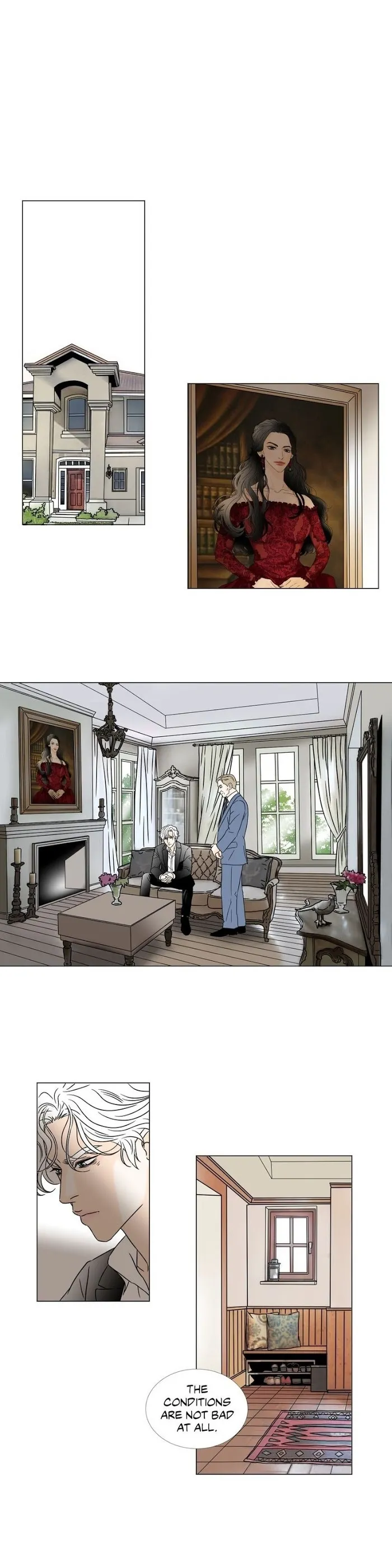 Read Rent Boy chapter 29 image 10 on Lezhin