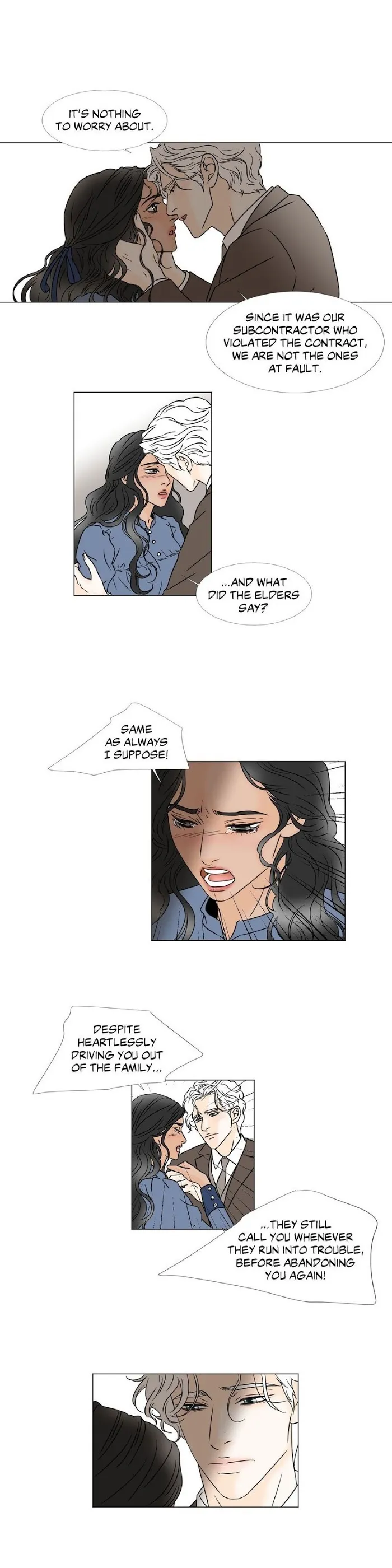 Read Rent Boy chapter 29 image 2 on Lezhin