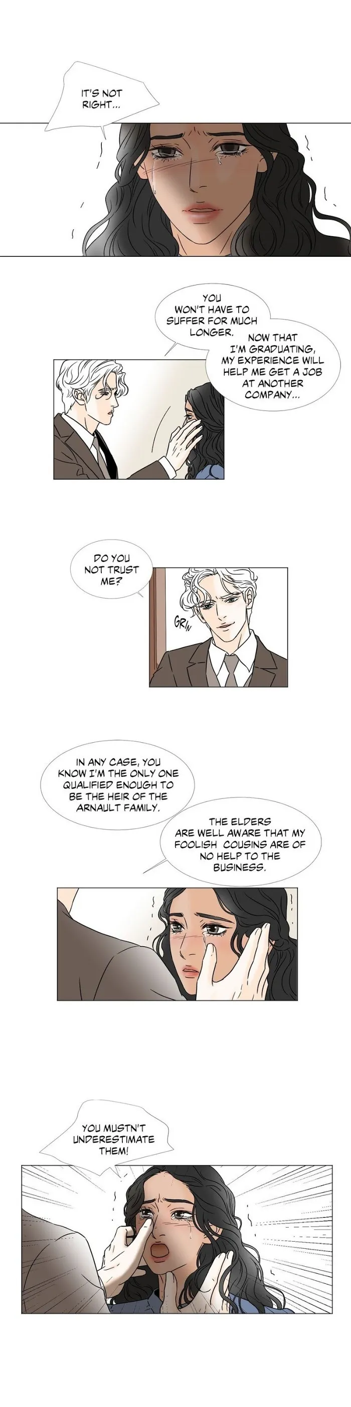 Read Rent Boy chapter 29 image 3 on Lezhin