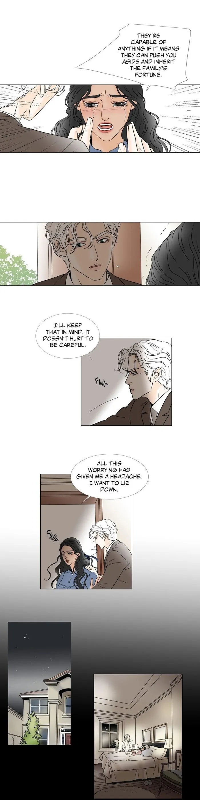 Read Rent Boy chapter 29 image 4 on Lezhin