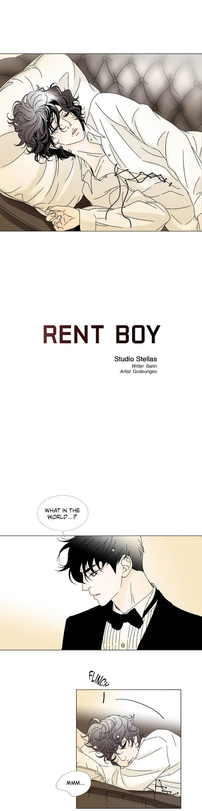 Read Rent Boy chapter 3 image 1 on Lezhin