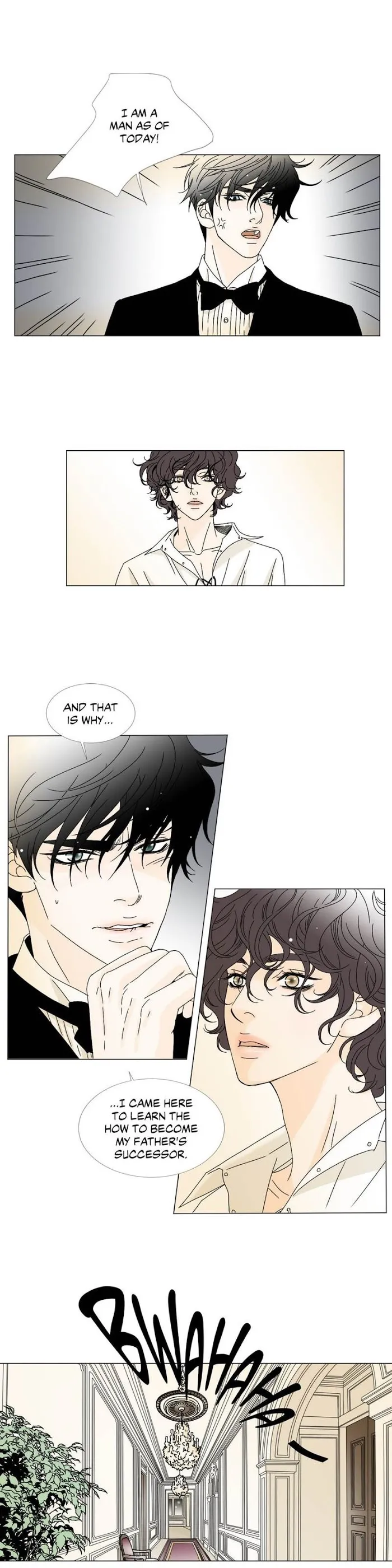 Read Rent Boy chapter 3 image 10 on Lezhin