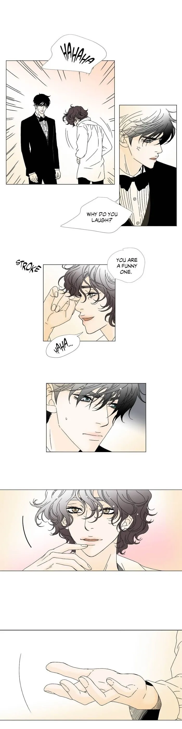 Read Rent Boy chapter 3 image 11 on Lezhin