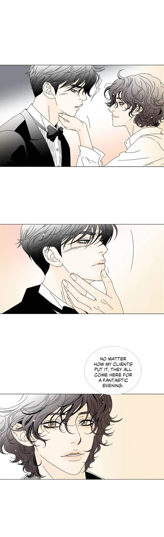 Read Rent Boy chapter 3 image 12 on Lezhin