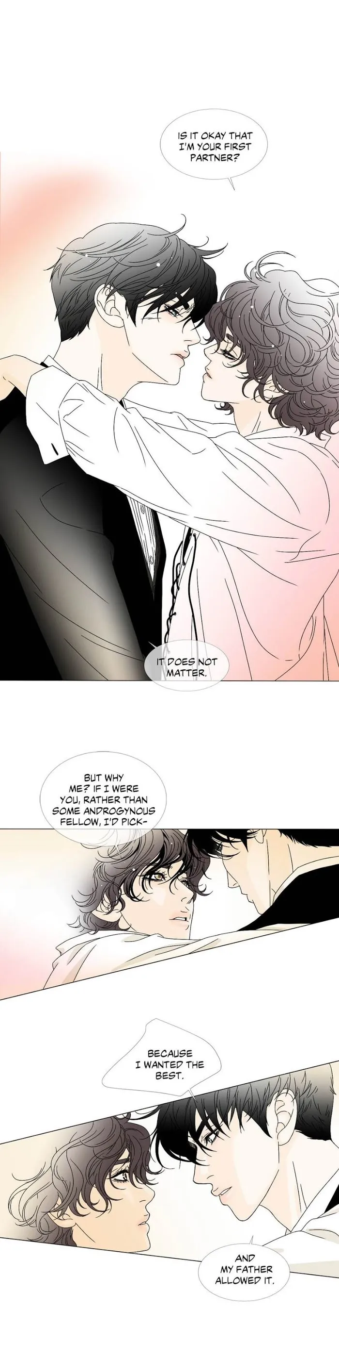 Read Rent Boy chapter 3 image 13 on Lezhin