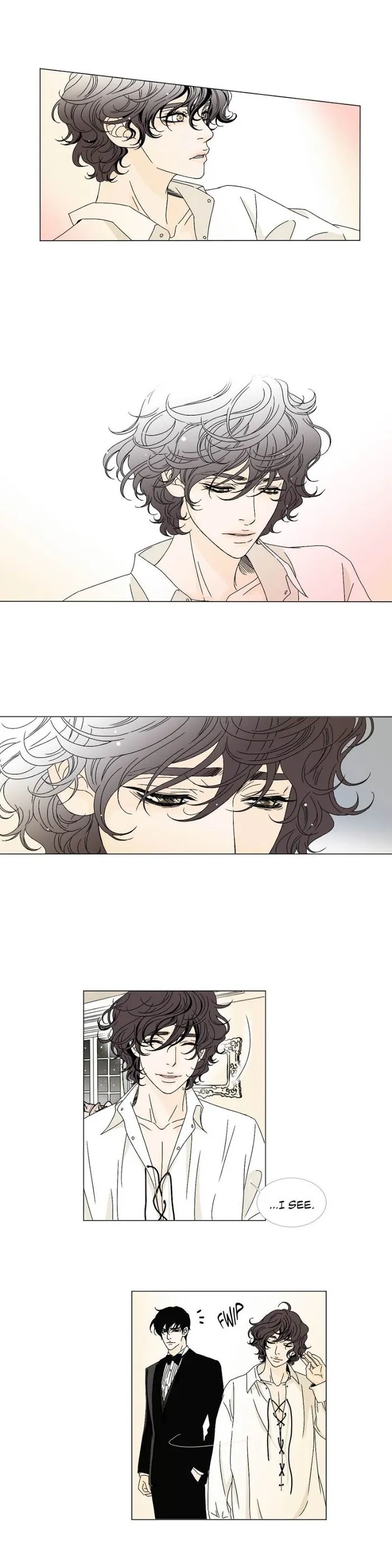 Read Rent Boy chapter 3 image 14 on Lezhin