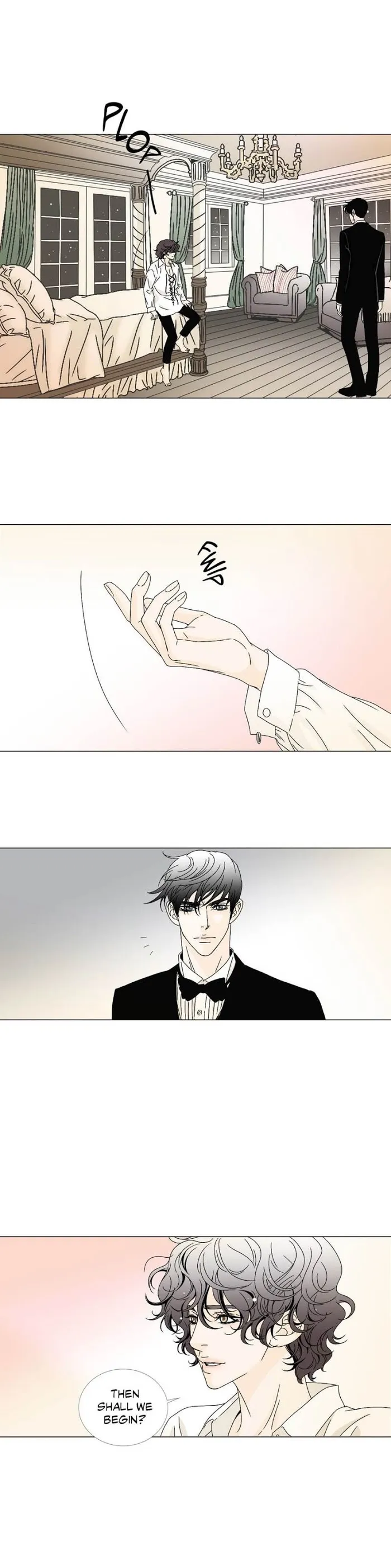 Read Rent Boy chapter 3 image 15 on Lezhin