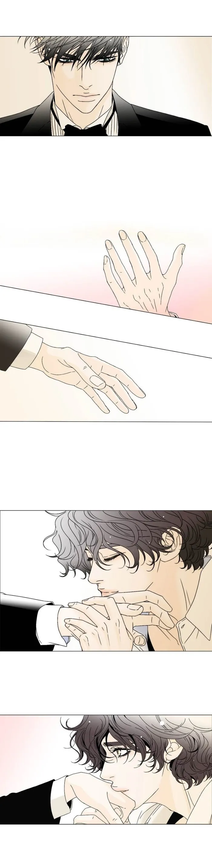 Read Rent Boy chapter 3 image 16 on Lezhin