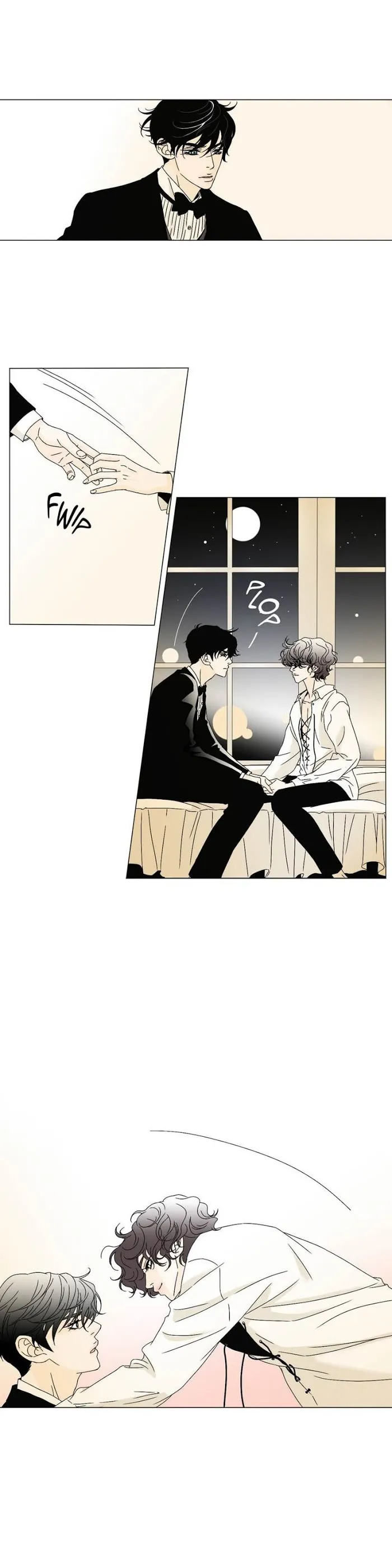 Read Rent Boy chapter 3 image 17 on Lezhin