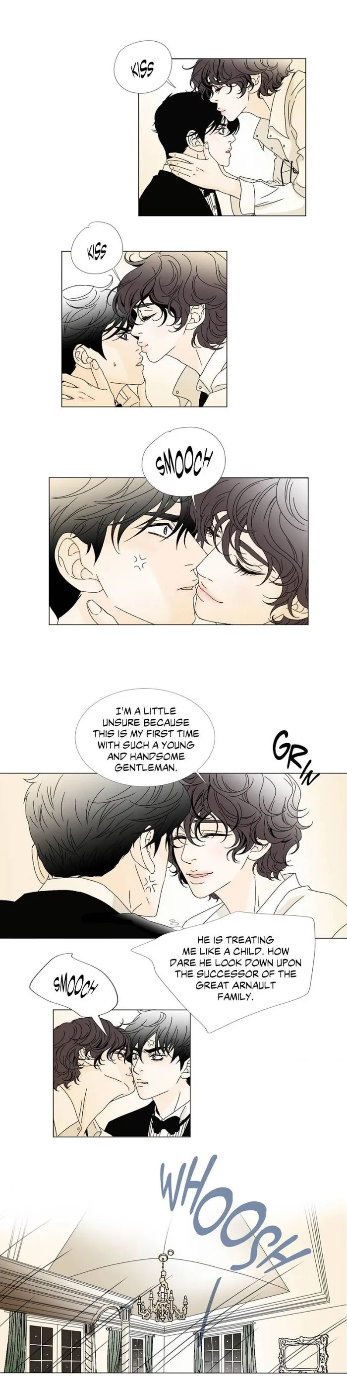 Read Rent Boy chapter 3 image 18 on Lezhin