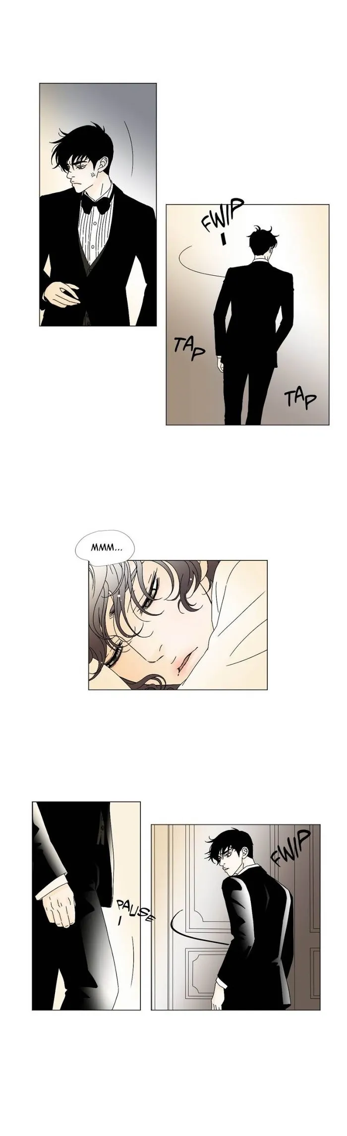 Read Rent Boy chapter 3 image 2 on Lezhin