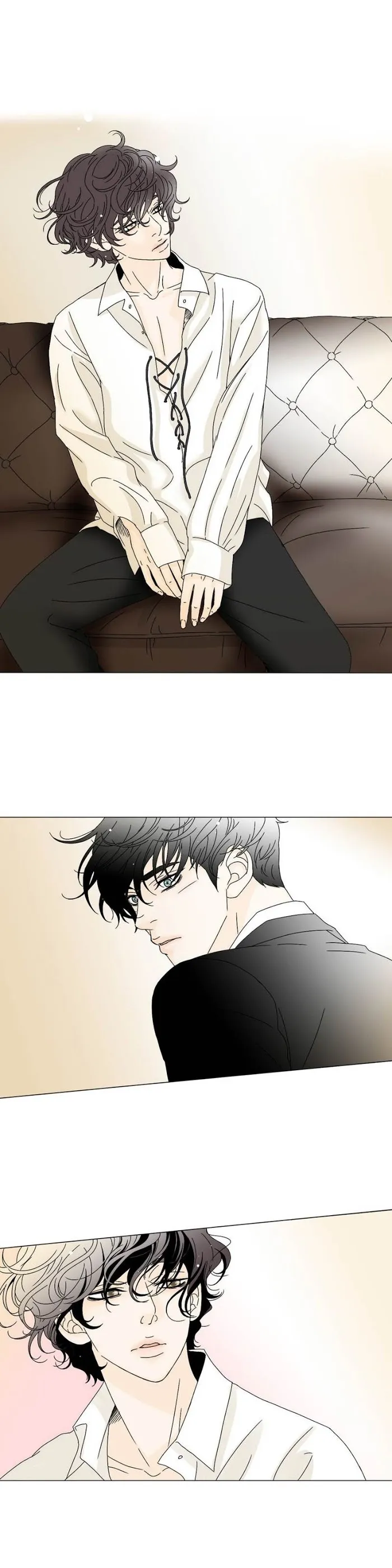 Read Rent Boy chapter 3 image 3 on Lezhin