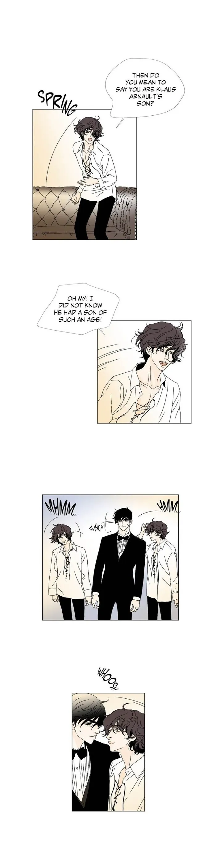 Read Rent Boy chapter 3 image 7 on Lezhin